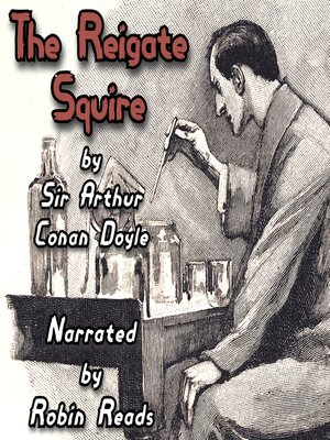 cover image of Sherlock Holmes and the Reigate Squire